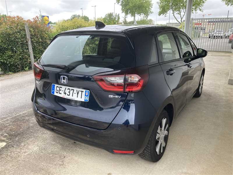honda - Visuel 1