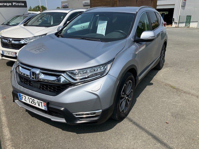 honda - Visuel 0