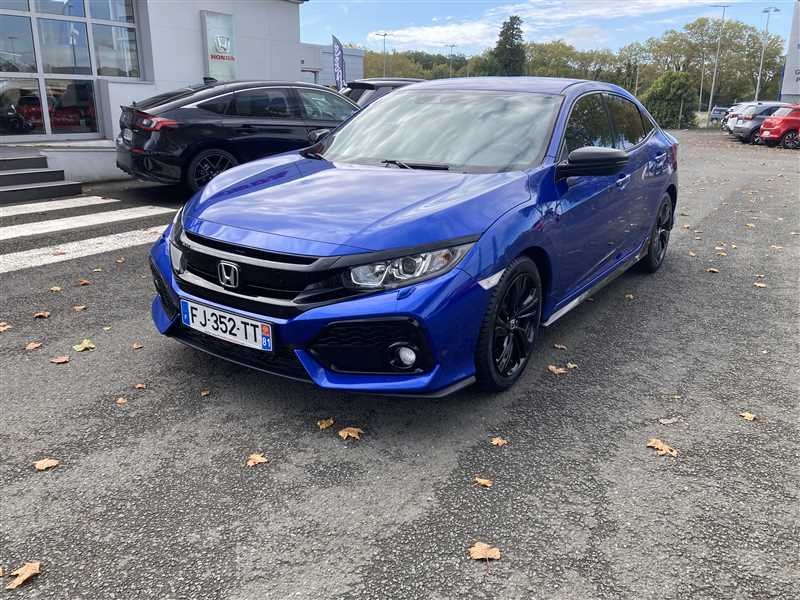 honda - Visuel 0