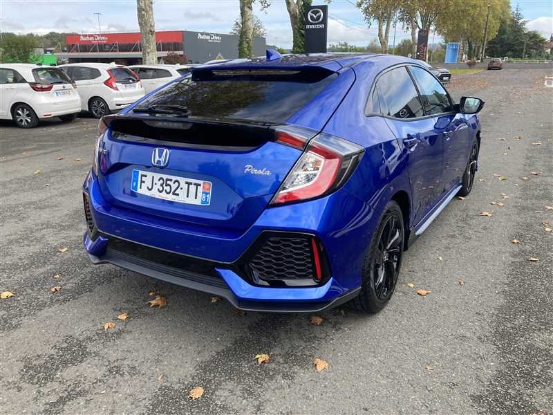 honda - Visuel 1