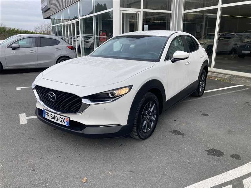 MAZDA CX-30
