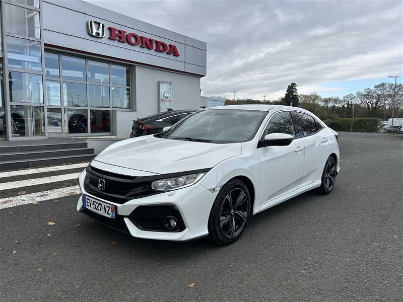 honda - Visuel 0