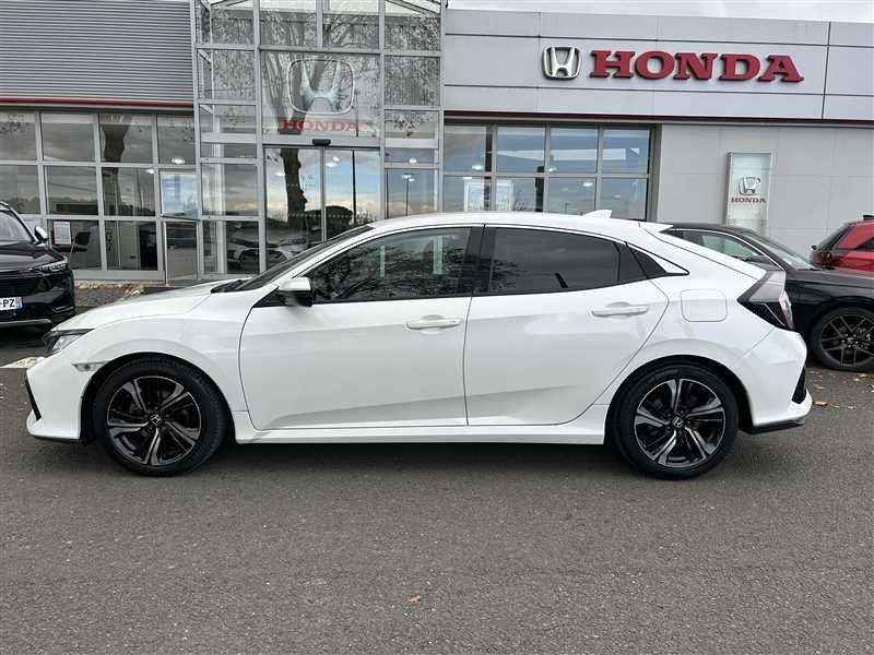 honda - Visuel 1
