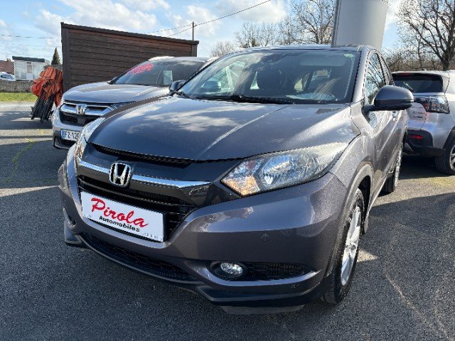 honda - Visuel 0