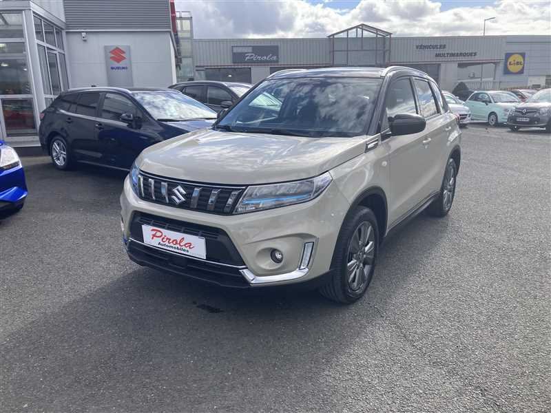 suzuki - Visuel 0