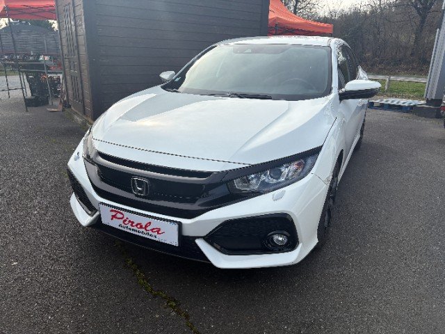 honda - Visuel 0