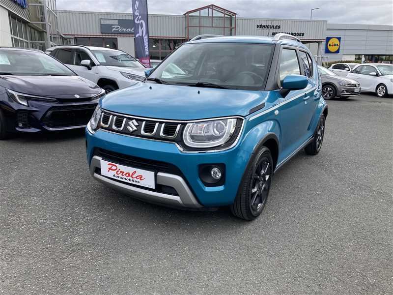 suzuki - Visuel 0