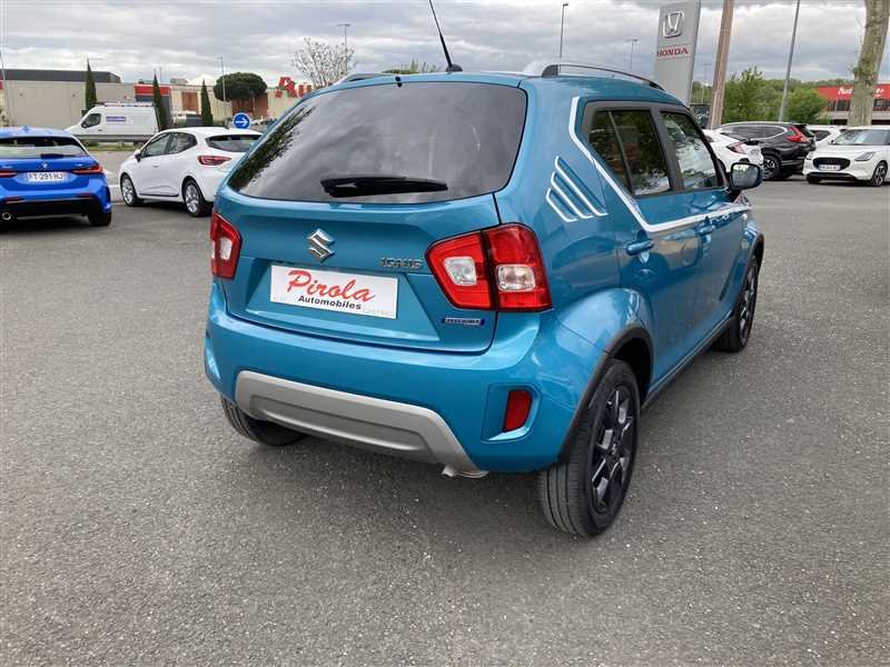 suzuki - Visuel 1