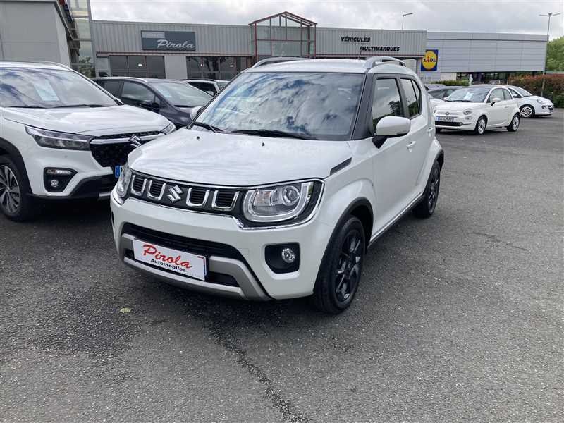 suzuki - Visuel 0