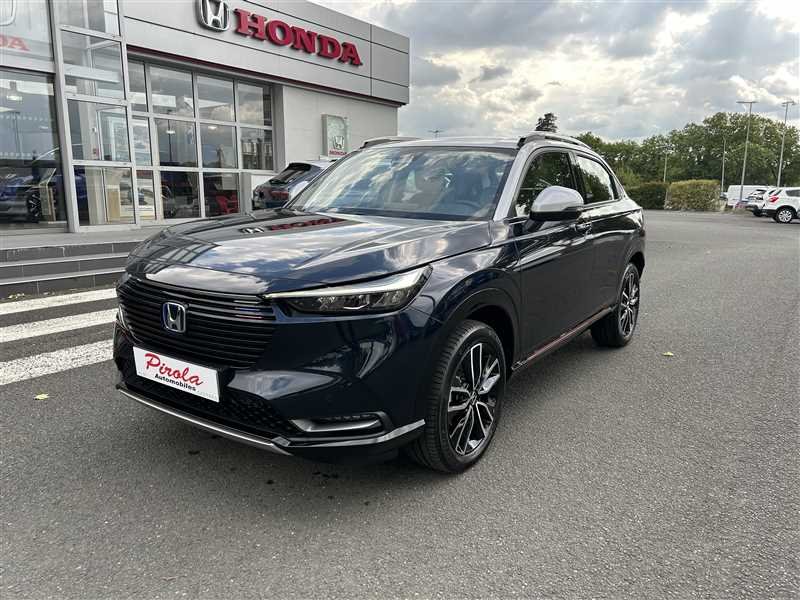 honda - Visuel 0