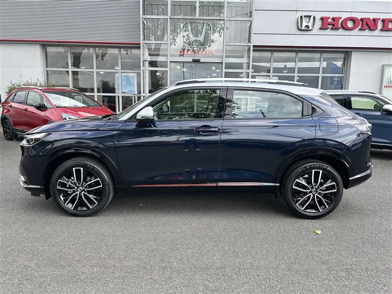 honda - Visuel 1