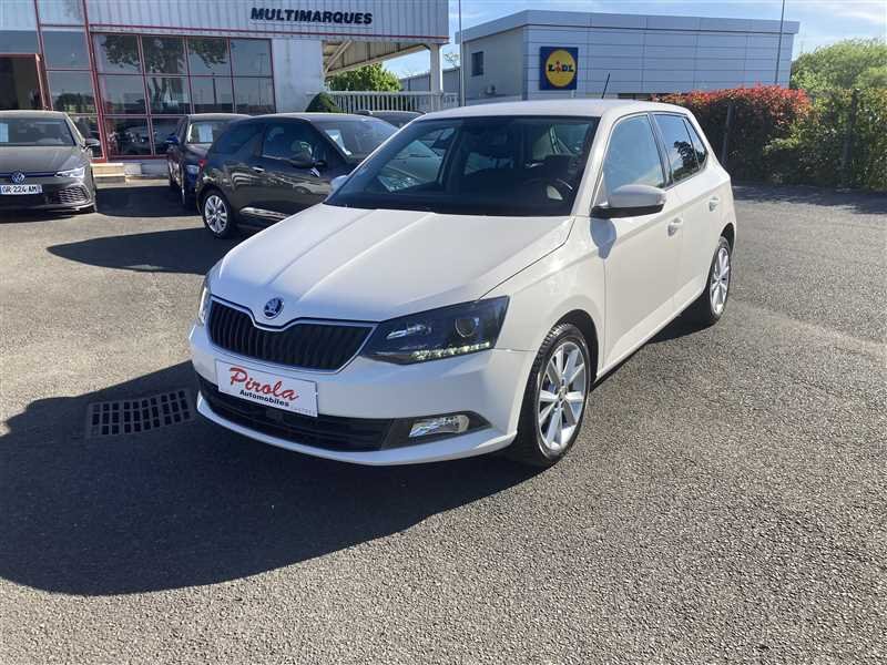 skoda - Visuel 0