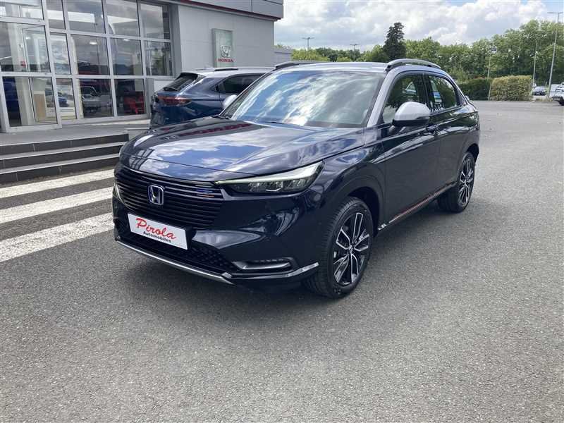 honda - Visuel 0