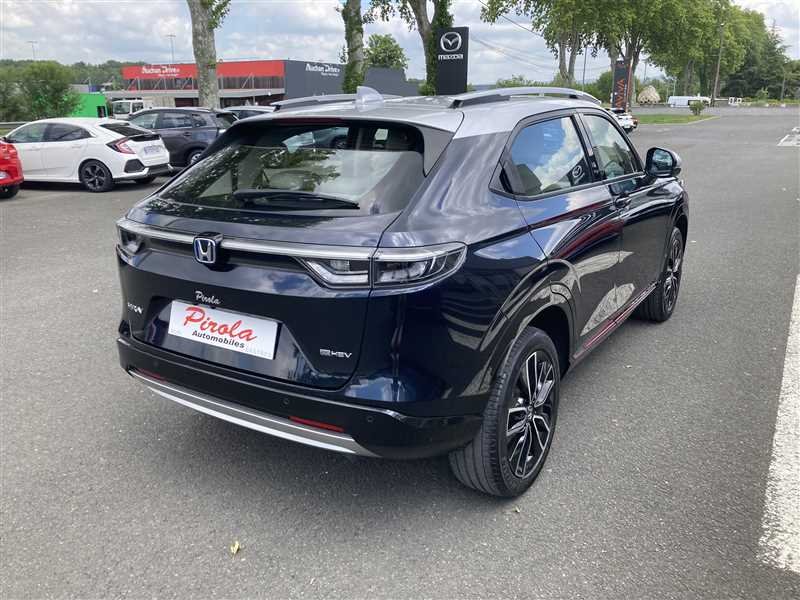 honda - Visuel 1