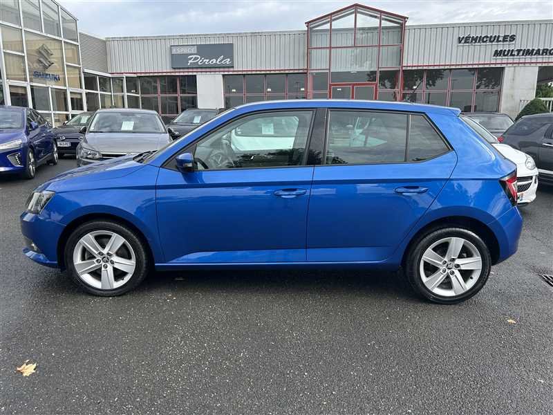 skoda - Visuel 1