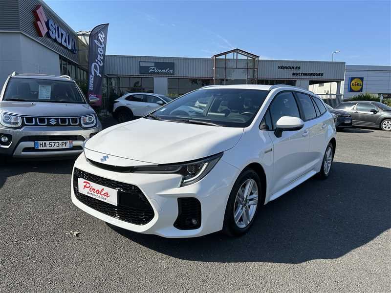 suzuki - Visuel 0