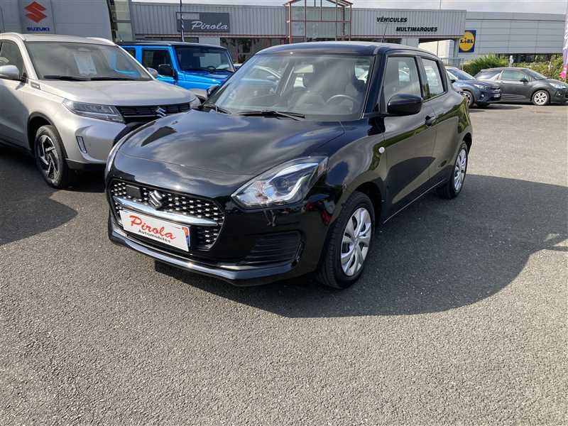 suzuki - Visuel 0