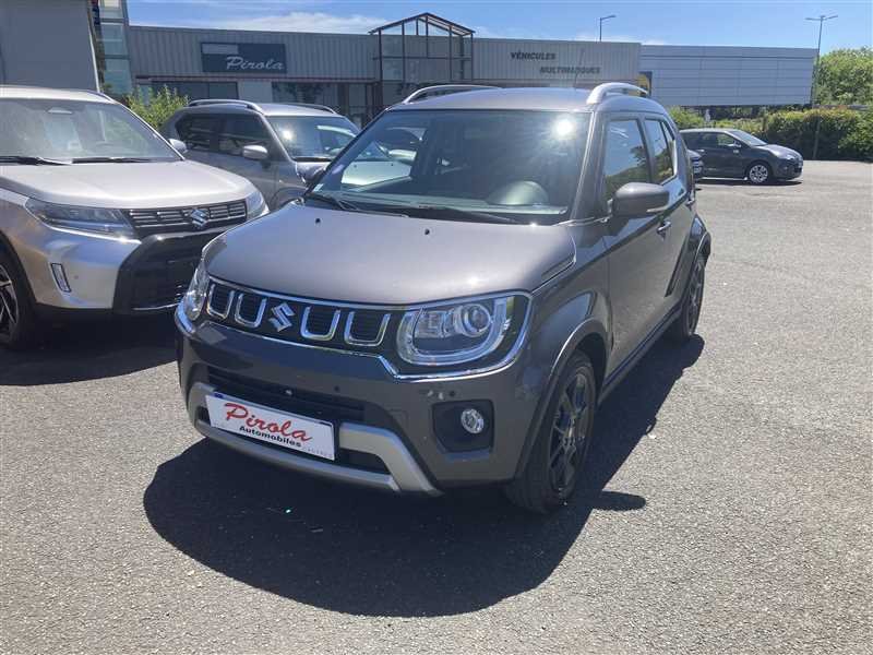 suzuki - Visuel 0