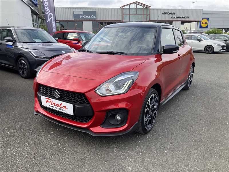suzuki - Visuel 0