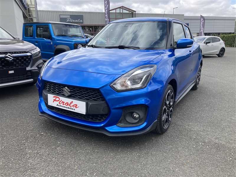 suzuki - Visuel 0