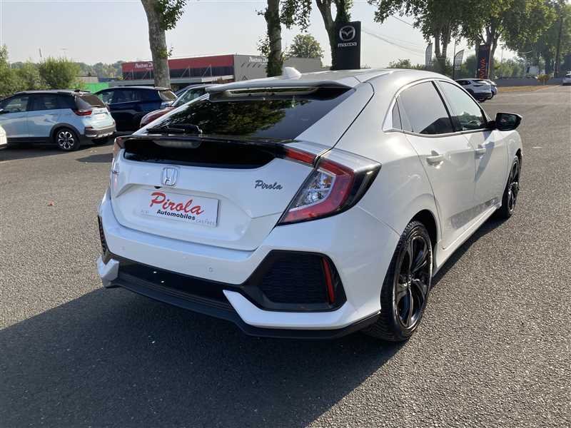 honda - Visuel 1