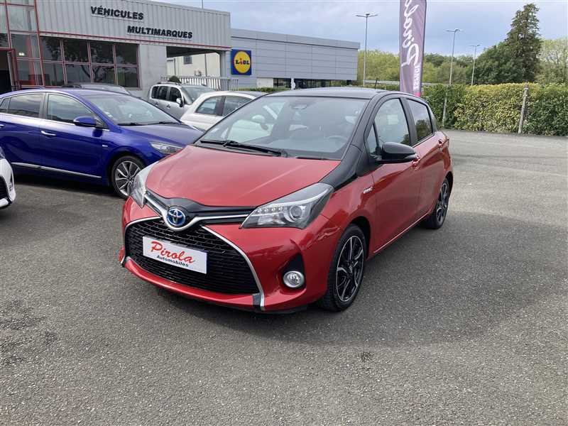 toyota - Visuel 0