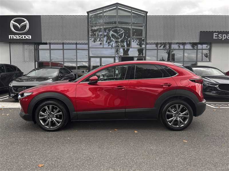 mazda - Visuel 1