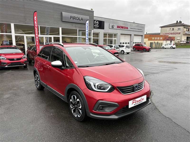 honda - Visuel 0