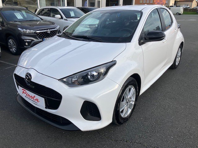 En savoir plus sur MAZDA2