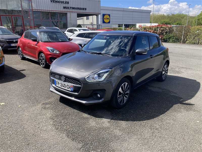 suzuki - Visuel 0