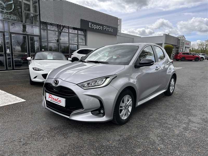 En savoir plus sur MAZDA2