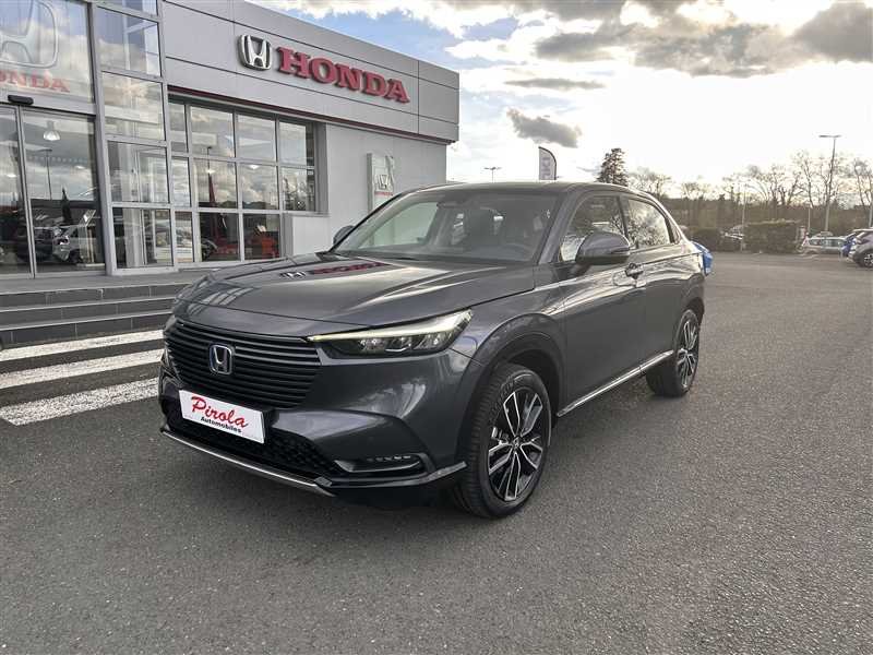 honda - Visuel 0