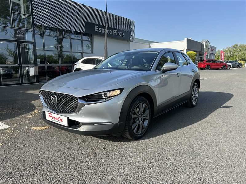 En savoir plus sur MAZDA CX-30