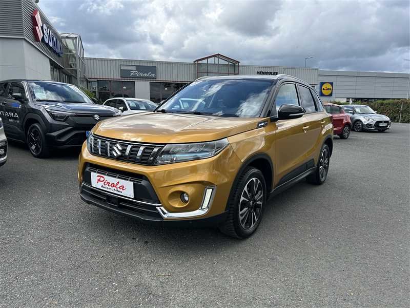 suzuki - Visuel 0