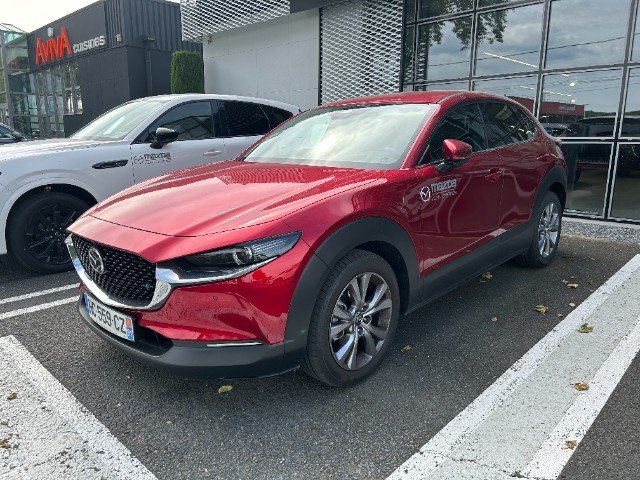 mazda - Visuel 1