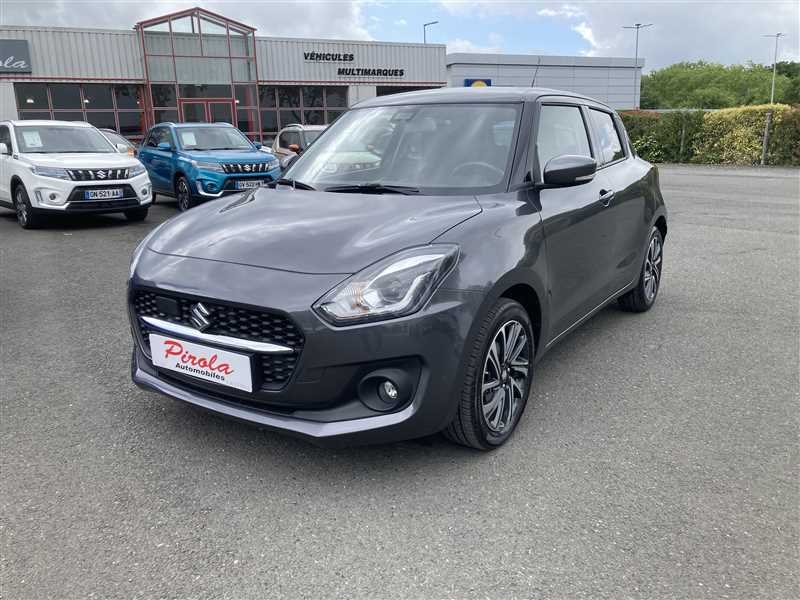 suzuki - Visuel 0