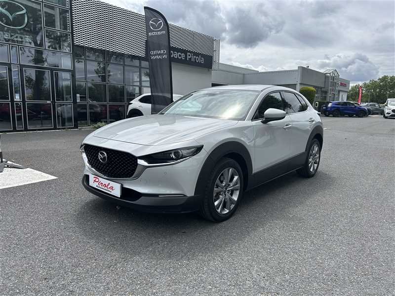 En savoir plus sur MAZDA CX-30