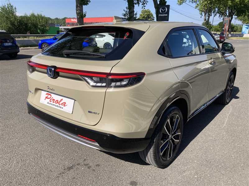honda - Visuel 1