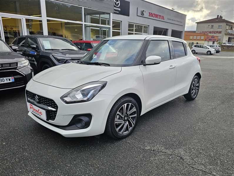 suzuki - Visuel 0