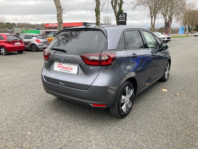 honda - Visuel 1