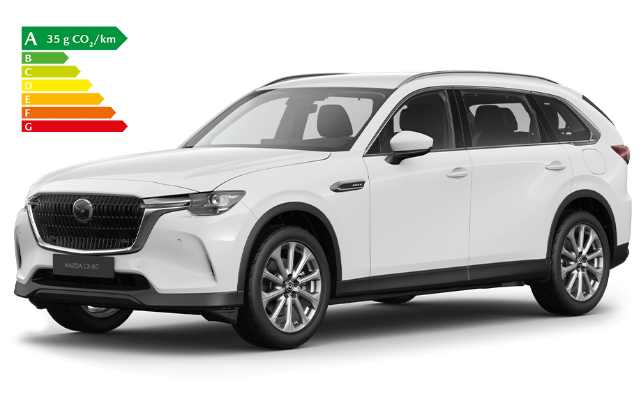 MAZDA CX-80